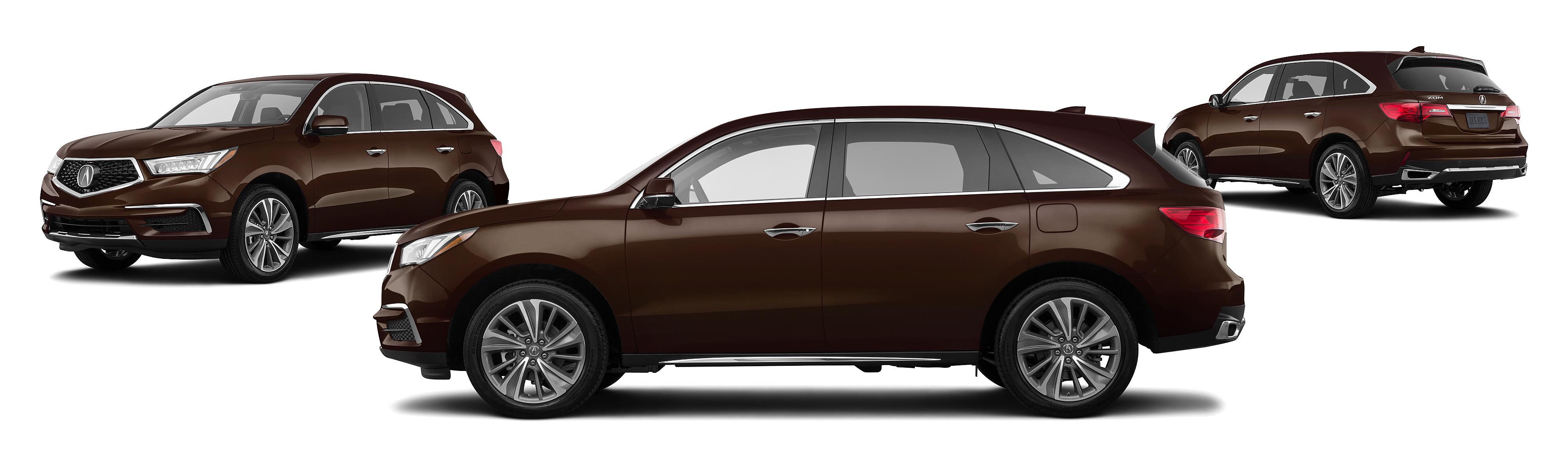 Image of 2019 Acura MDX SH-AWD 4dr SUV