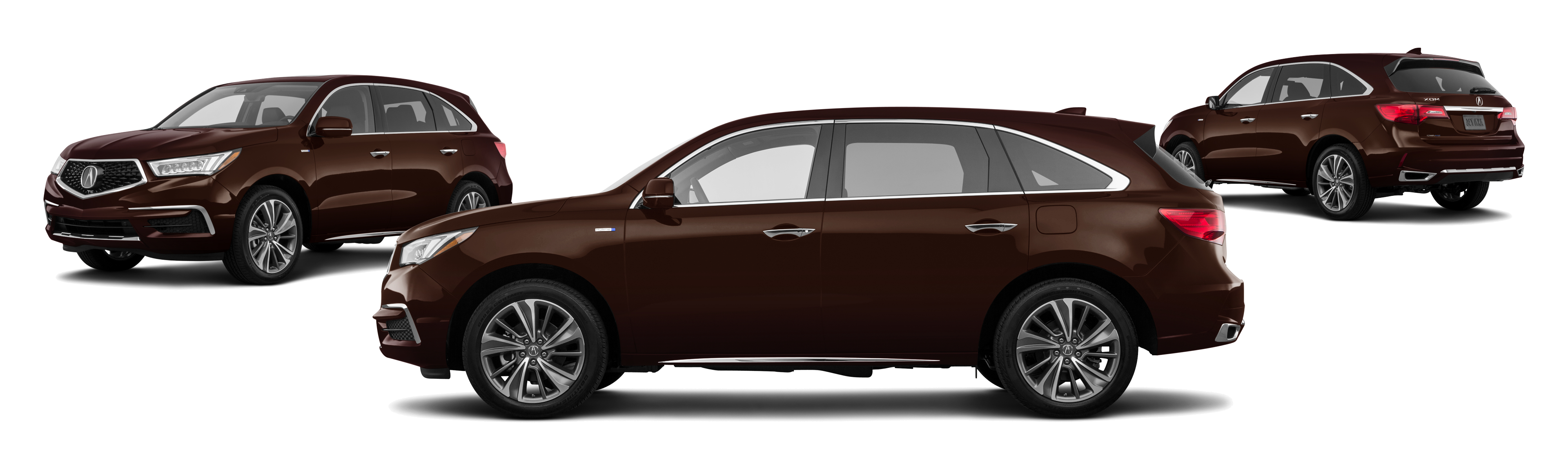 Image of 2019 Acura MDX SH-AWD Sport Hybrid 4dr SUV w/Technology Package
