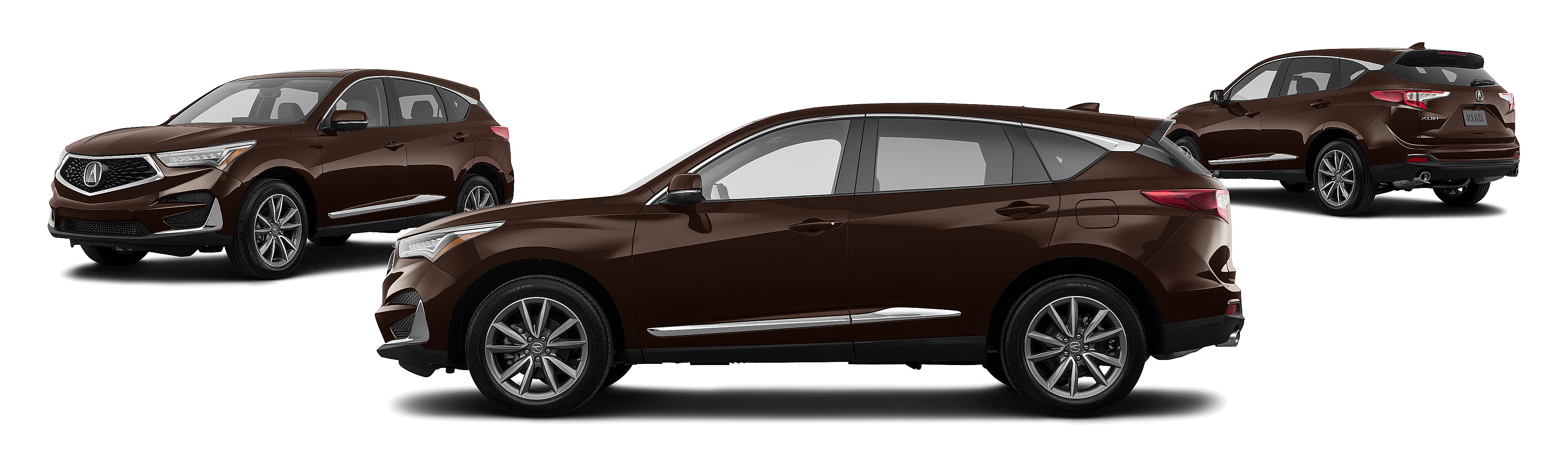 Image of 2019 Acura RDX 4dr SUV w/Technology Package