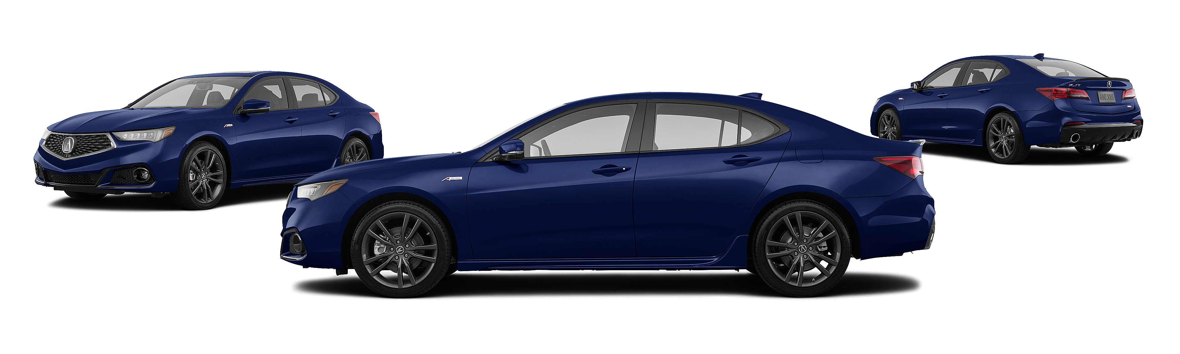 Image of 2019 Acura TLX 4dr Sedan w/Technology and A-SPEC Package (Ebony Interior)
