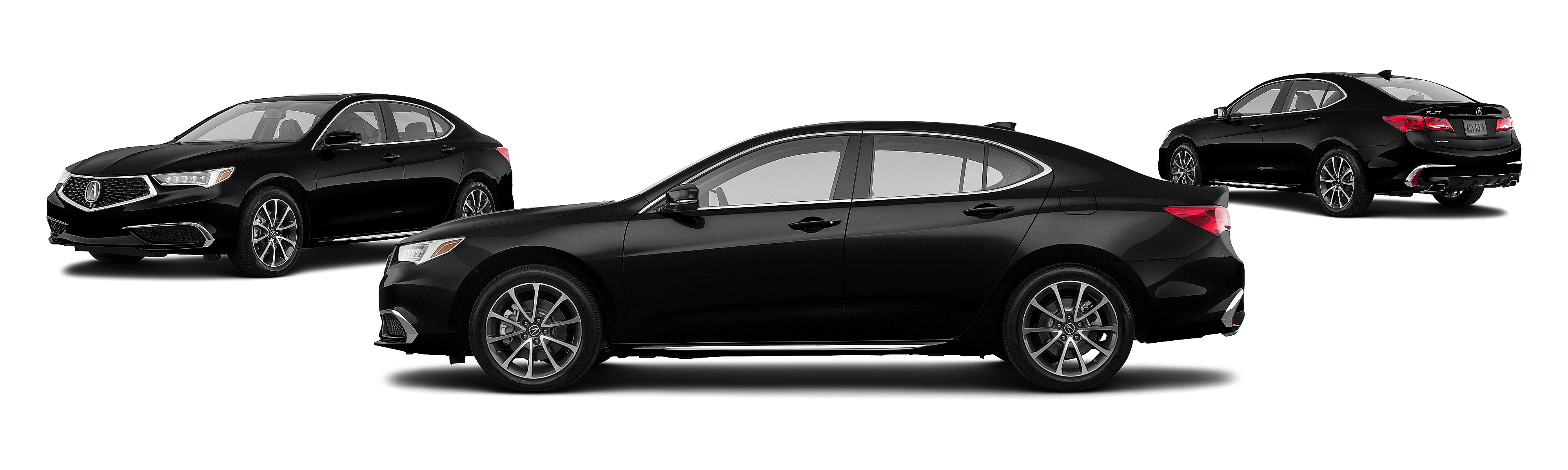 Image of 2019 Acura TLX SH-AWD V6 4dr Sedan