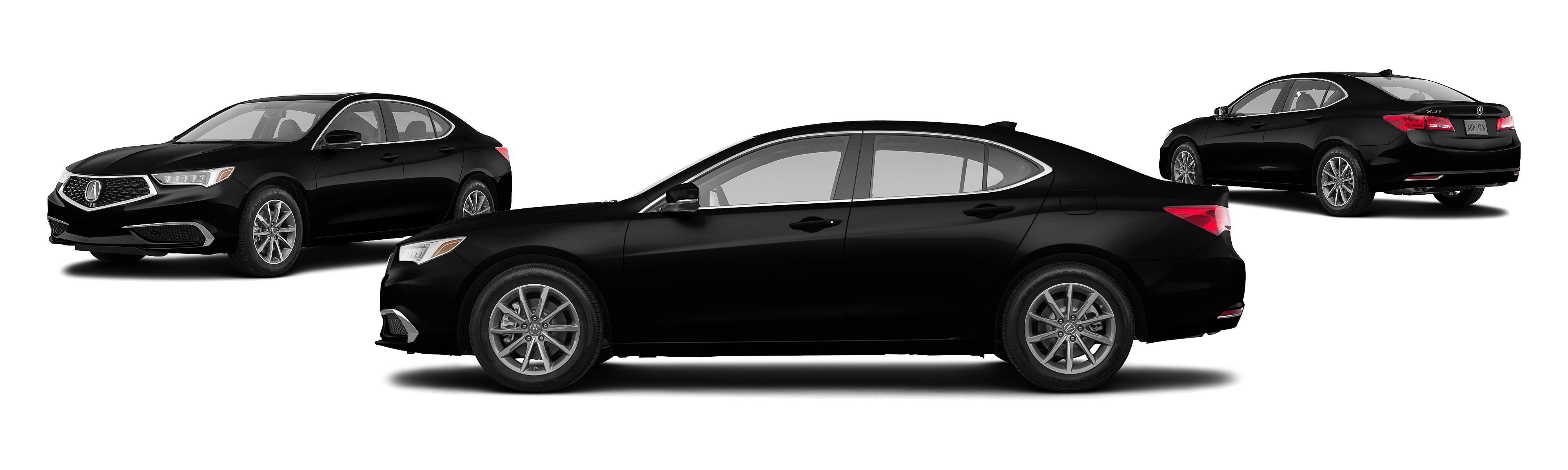 Image of 2019 Acura TLX V6 4dr Sedan w/Advance Package