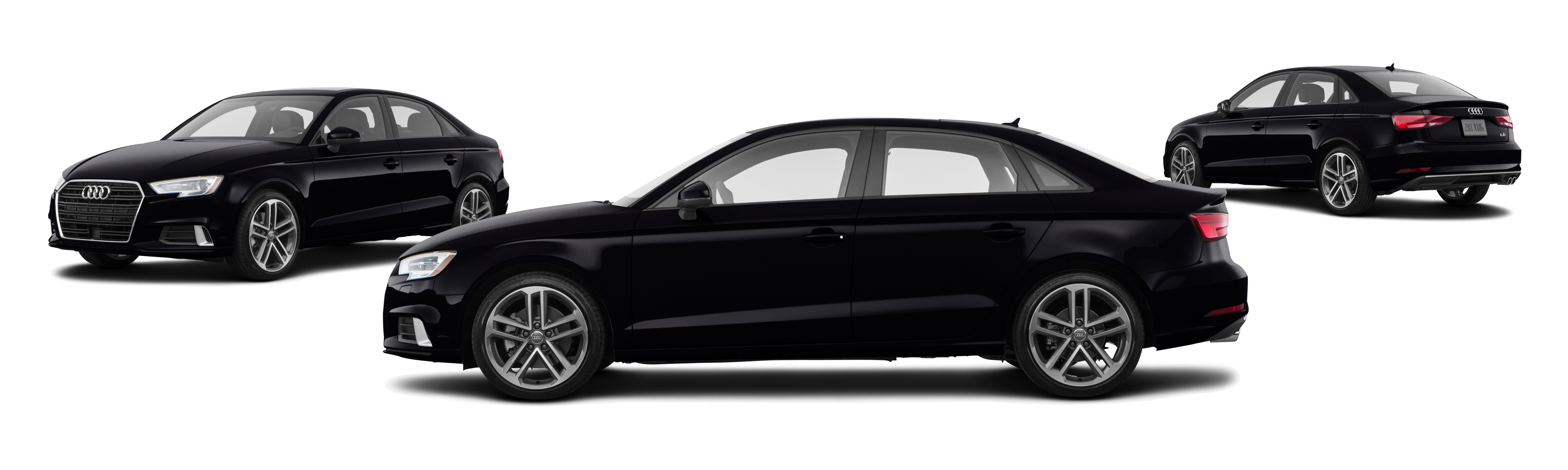 Image of 2019 Audi A3 AWD quattro Premium 45 TFSI 4dr Sedan