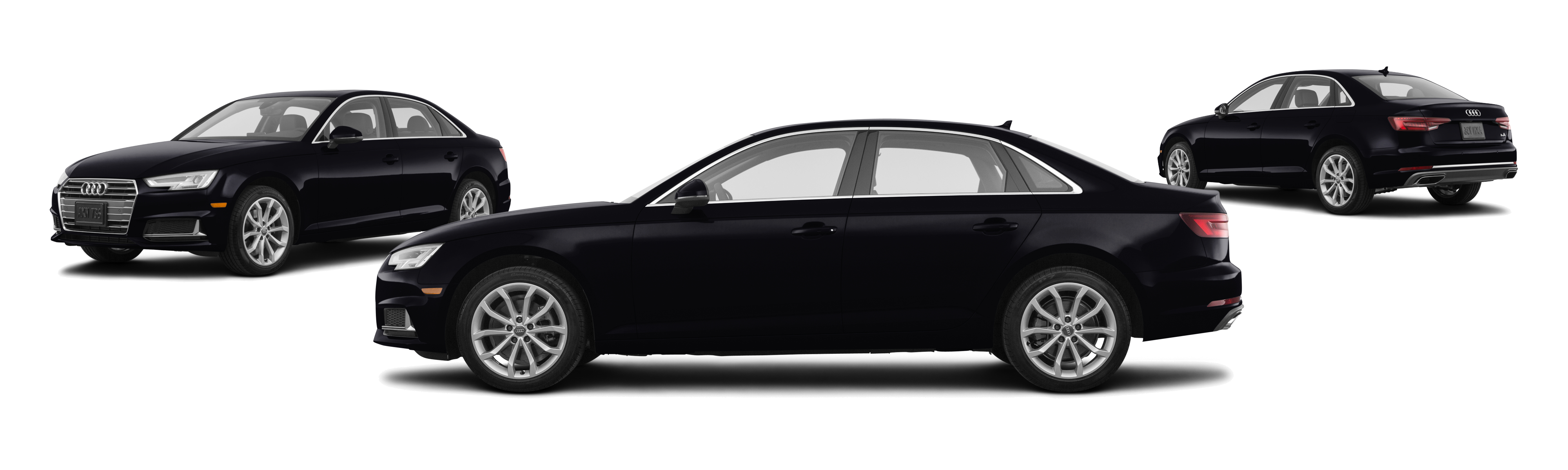 Image of 2019 Audi A4 AWD quattro Premium Plus 45 TFSI 4dr Sedan