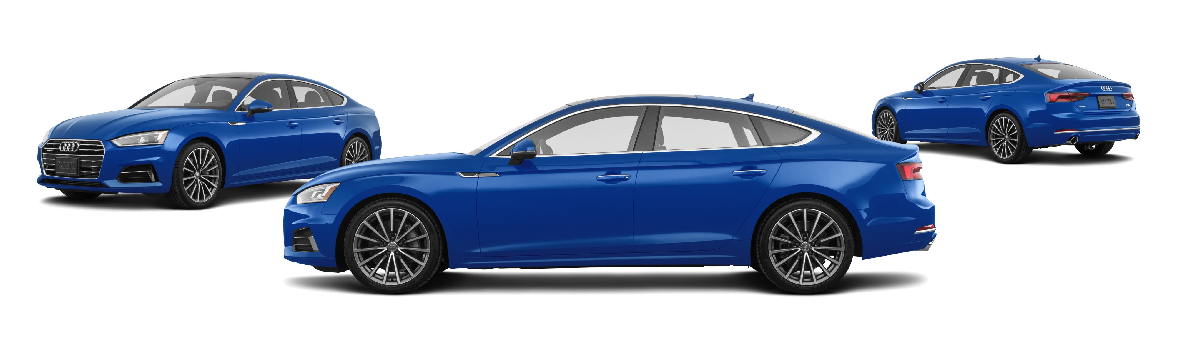 Image of 2019 Audi A5 Sportback AWD quattro Prestige 45 TFSI 4dr Sportback