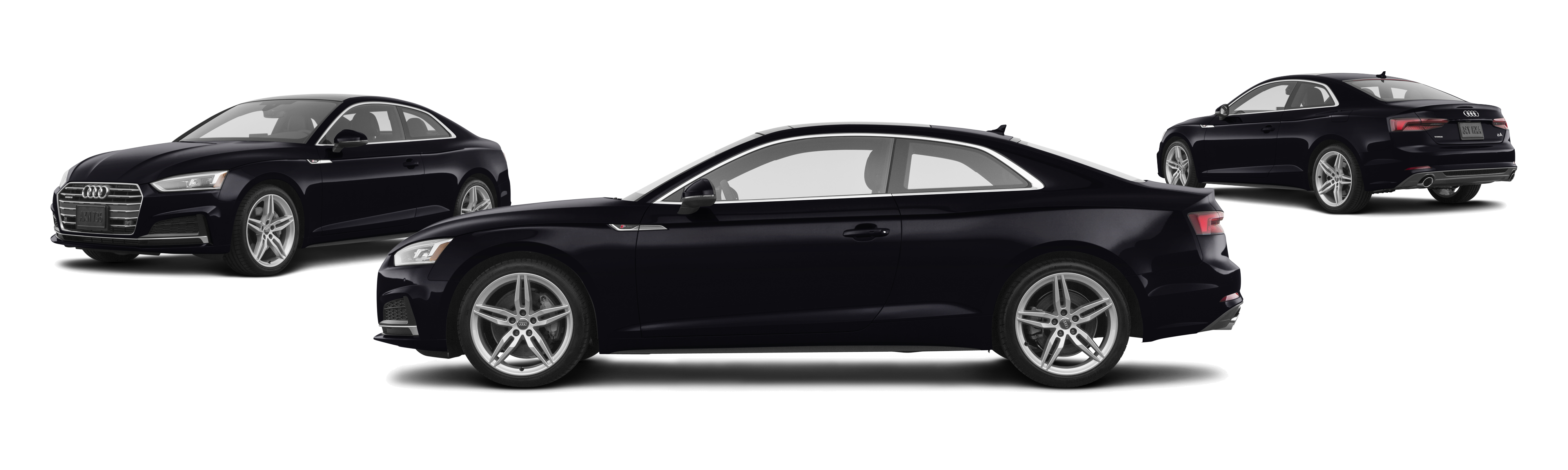 Image of 2019 Audi A5 AWD quattro Premium 45 TFSI 2dr Coupe