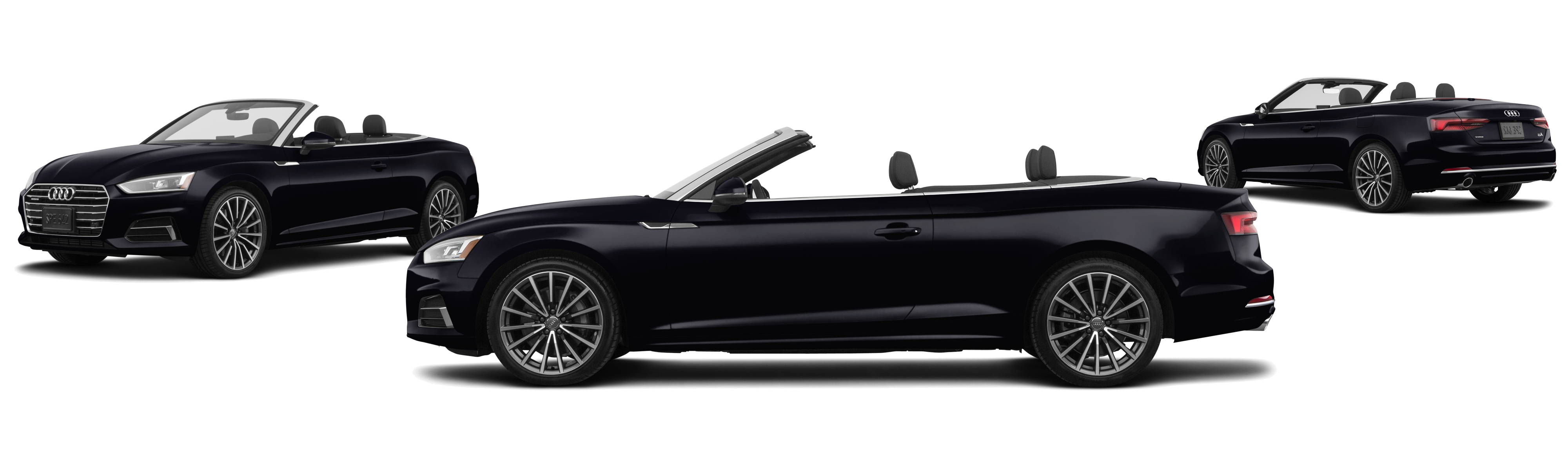 Image of 2019 Audi A5 AWD quattro Premium Plus 45 TFSI 2dr Convertible