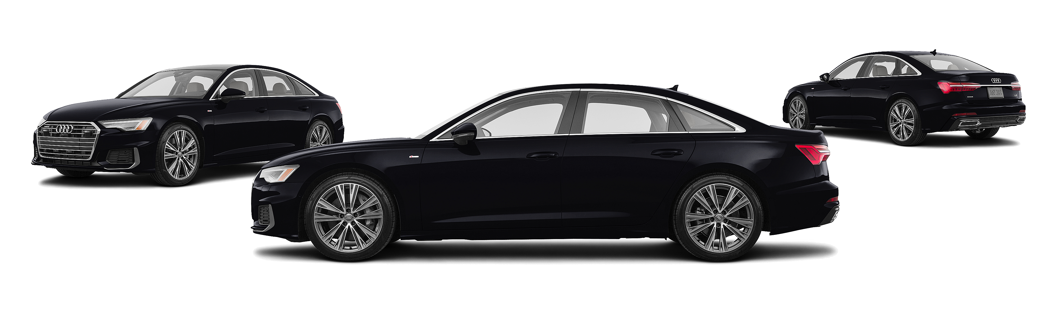 Image of 2019 Audi A6 AWD quattro Premium 45 TFSI 4dr Sedan
