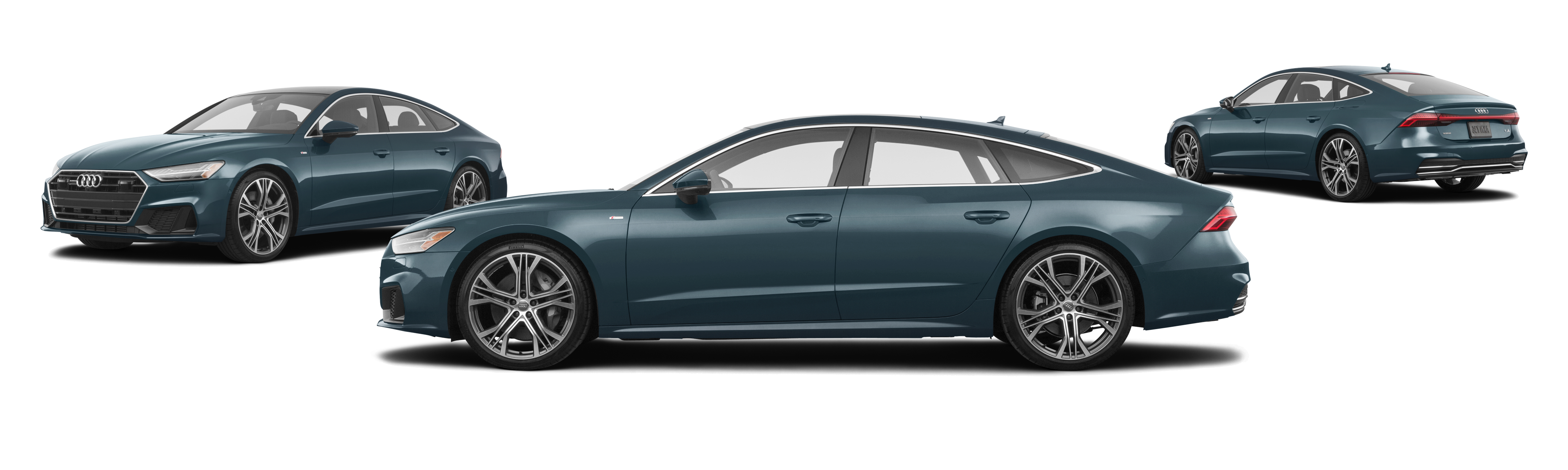 Image of 2020 Audi A7 AWD quattro Premium 55 TFSI 4dr Sportback