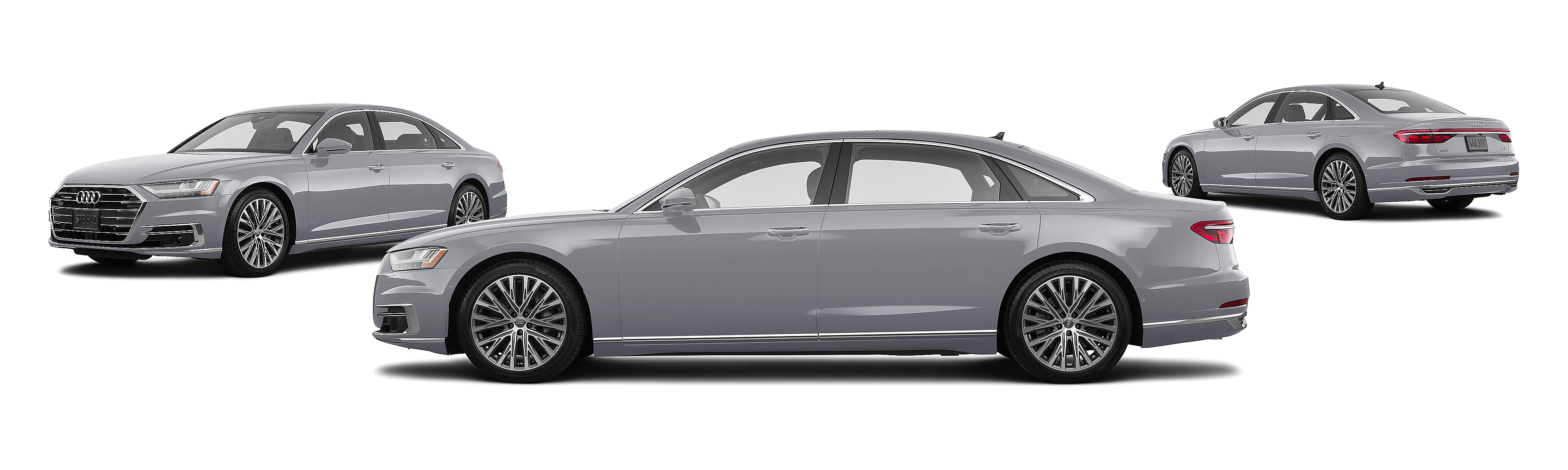 Image of 2019 Audi A8 L AWD quattro 55 TFSI 4dr Sedan
