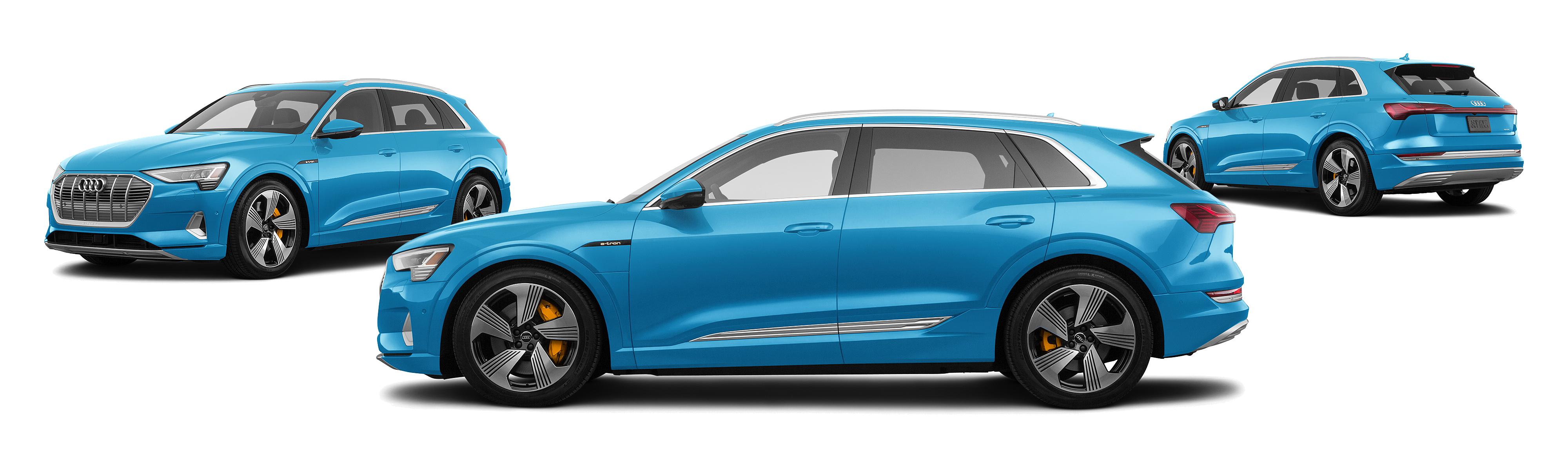 Image of 2019 Audi e-tron AWD quattro Premium Plus 4dr SUV