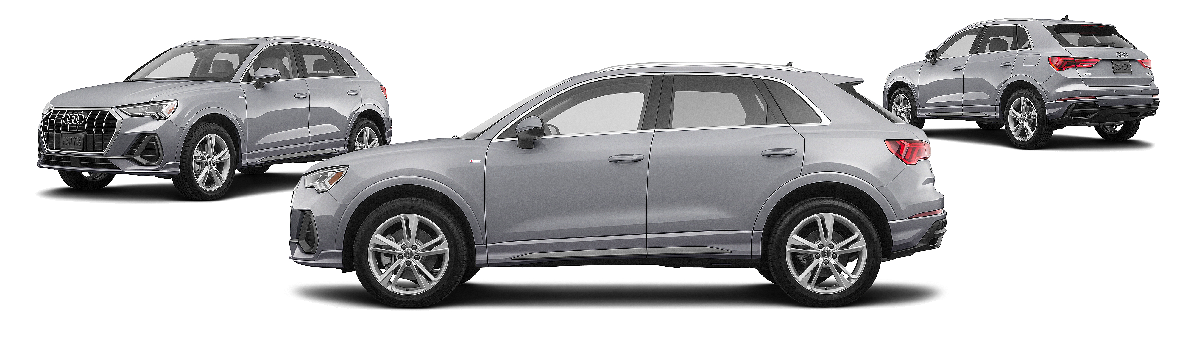 Image of 2019 Audi Q3 AWD quattro S line Prestige 45 TFSI 4dr SUV