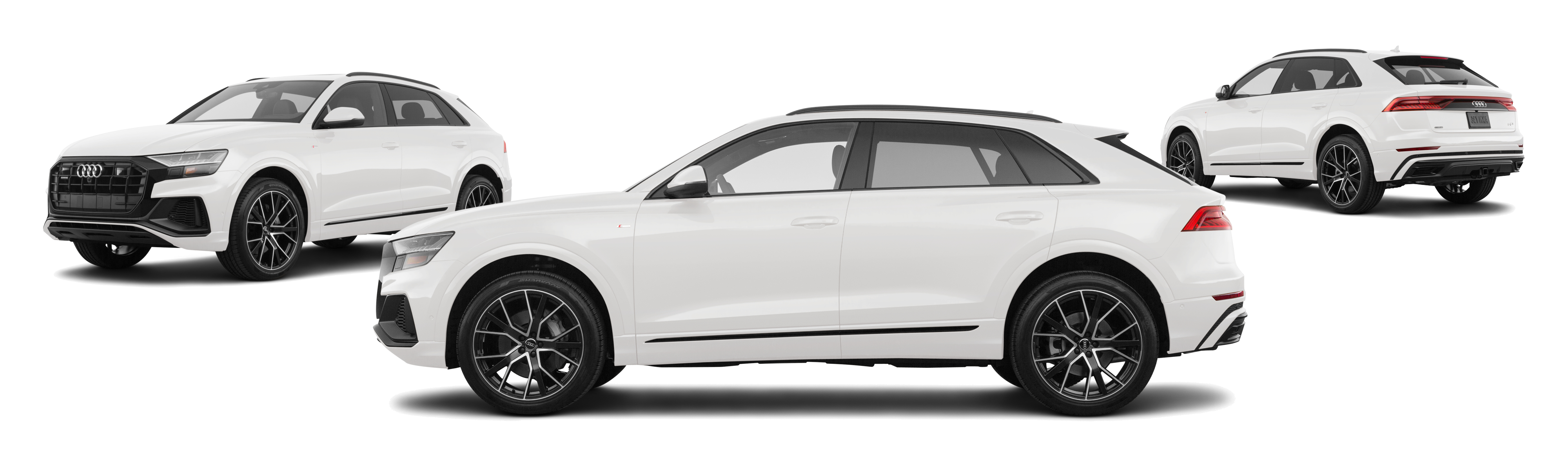 Image of 2019 Audi Q8 AWD quattro Premium 55 TFSI 4dr SUV