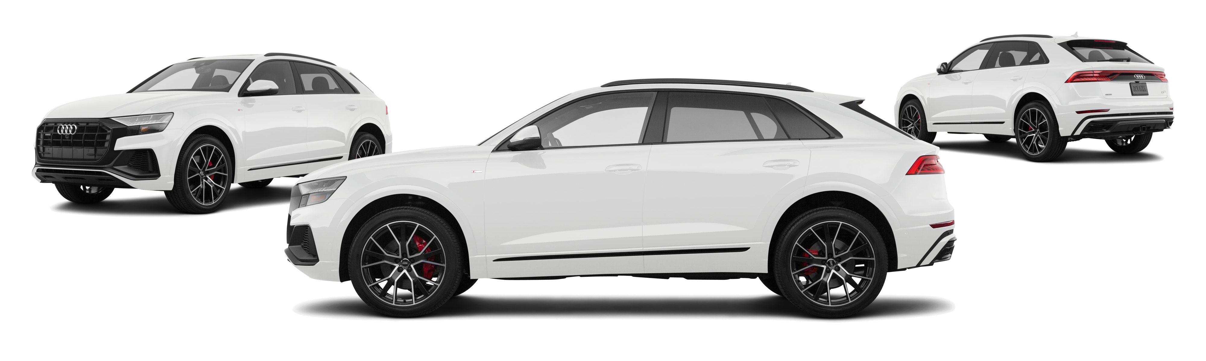 Image of 2019 Audi Q8 AWD quattro Premium Plus 55 TFSI 4dr SUV