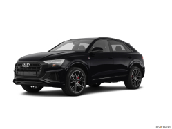 Thumbnail image of 2019 Audi Q8 at Piazza Jaguar Land Rover Willow Grove