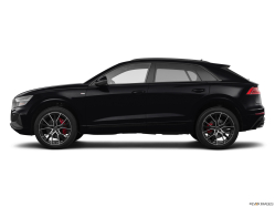 Thumbnail image of 2019 Audi Q8 at Piazza Jaguar Land Rover Willow Grove