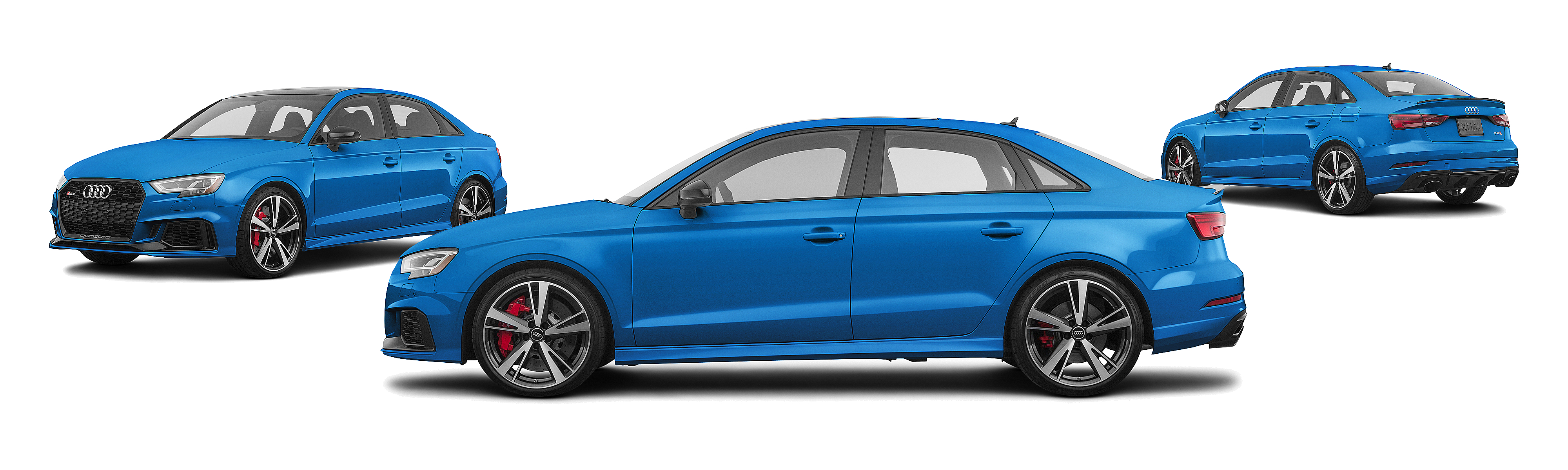 Image of 2019 Audi RS 3 AWD 2.5T quattro 4dr Sedan