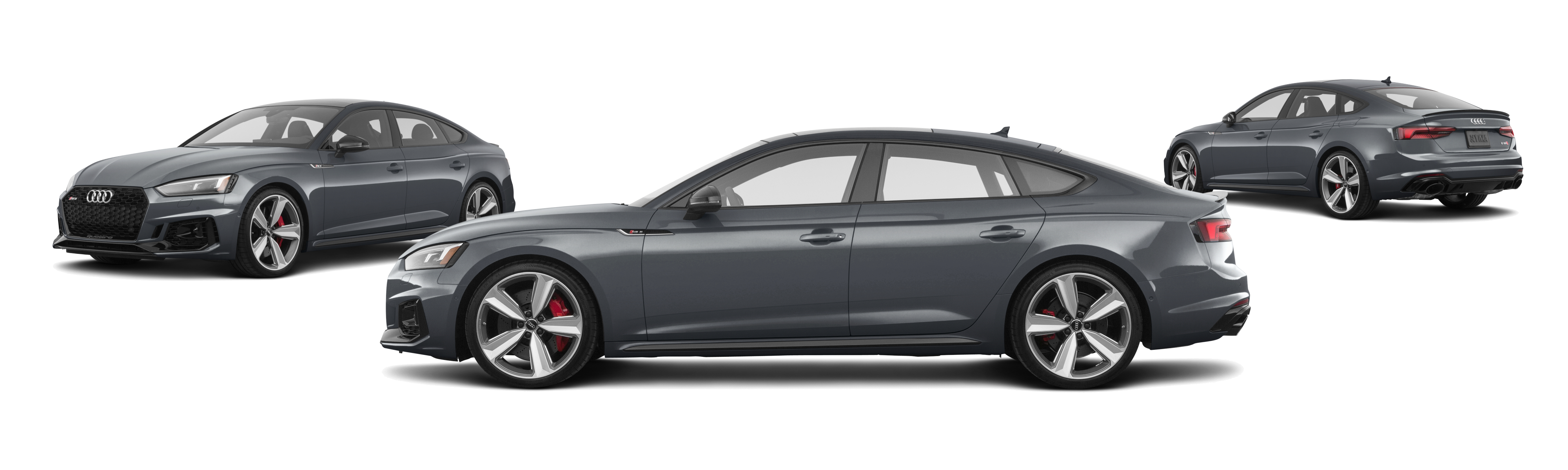 Image of 2019 Audi RS 5 Sportback AWD 2.9T quattro 4dr Sportback