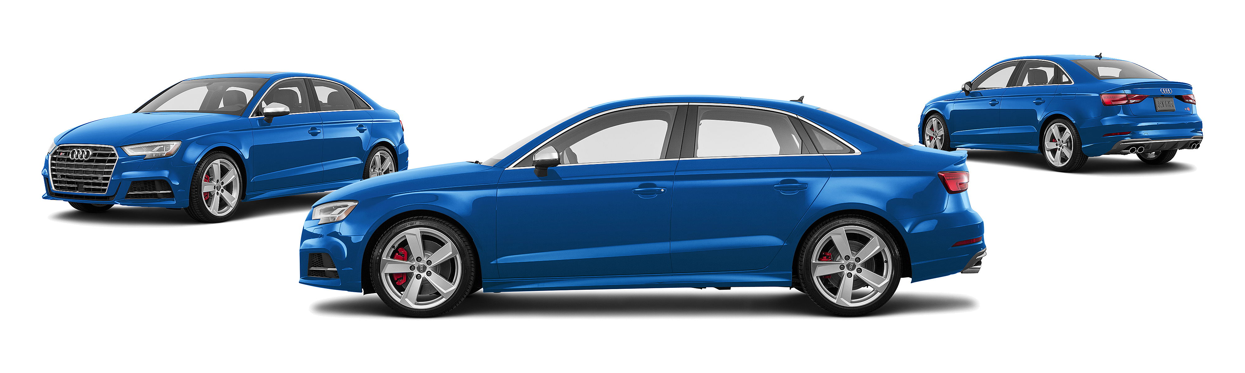 Image of 2019 Audi S3 AWD 2.0T quattro Premium Plus 4dr Sedan