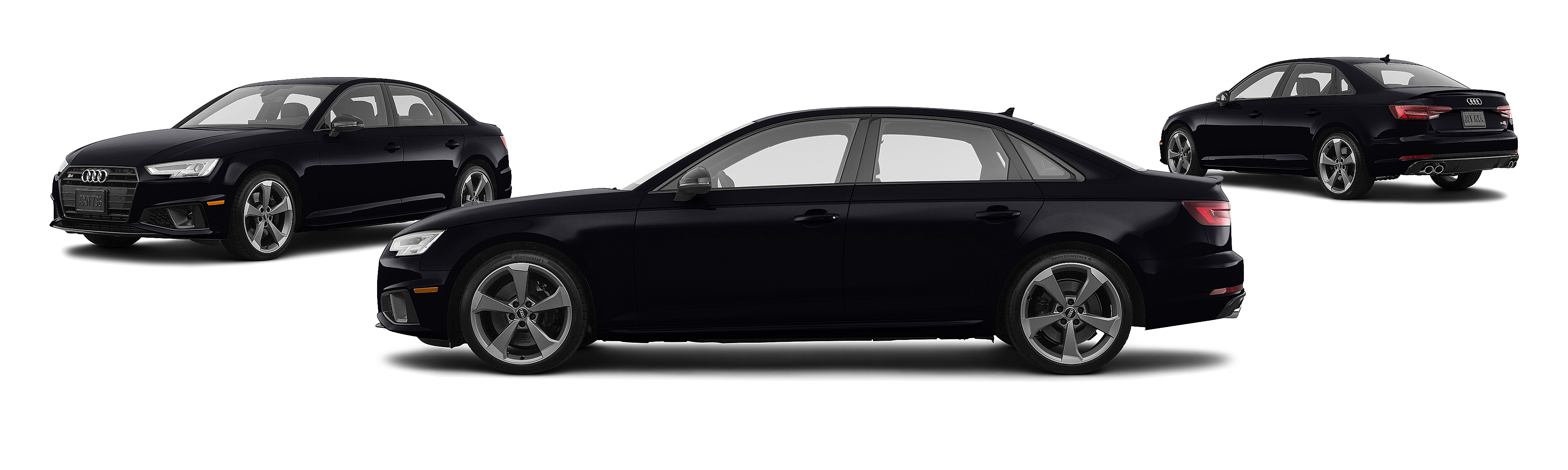 Image of 2019 Audi S4 AWD 3.0T quattro Premium Plus 4dr Sedan