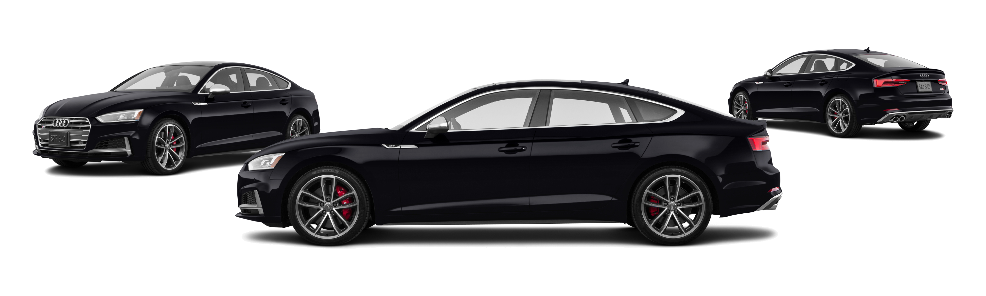 Image of 2019 Audi S5 Sportback AWD 3.0T quattro Premium Plus 4dr Sportback
