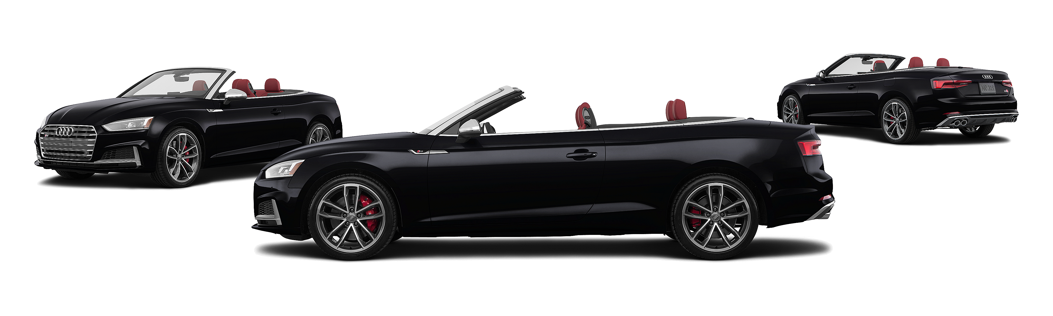 Image of 2019 Audi S5 AWD 3.0T quattro Premium Plus 2dr Convertible