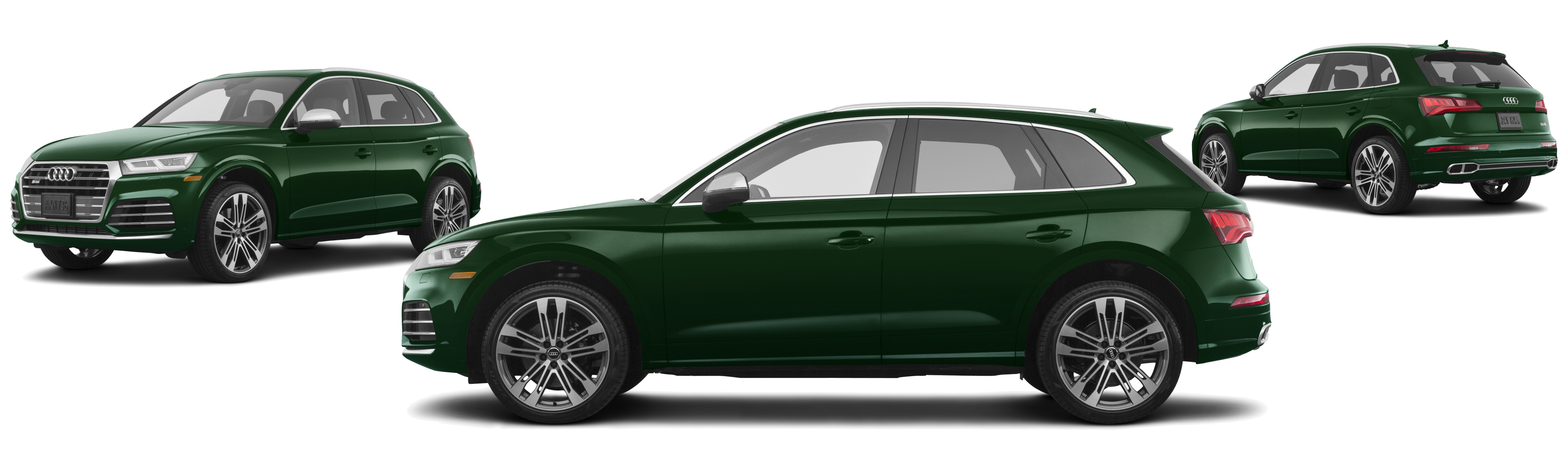 Image of 2019 Audi SQ5 AWD 3.0T quattro Prestige 4dr SUV