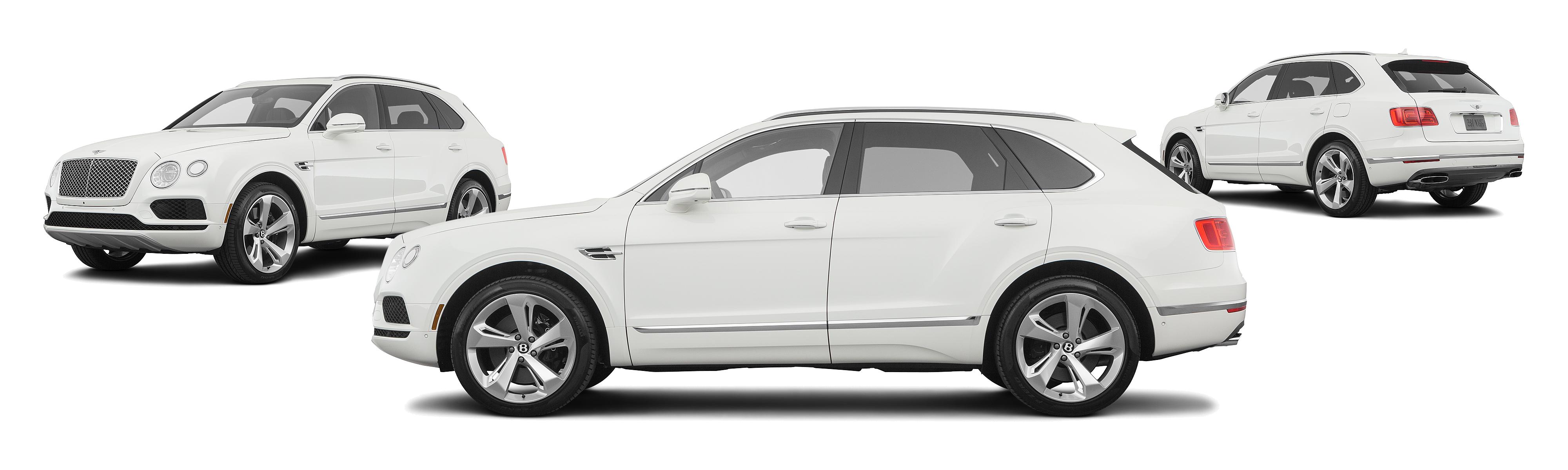 Image of 2019 Bentley Bentayga AWD V8 4dr SUV