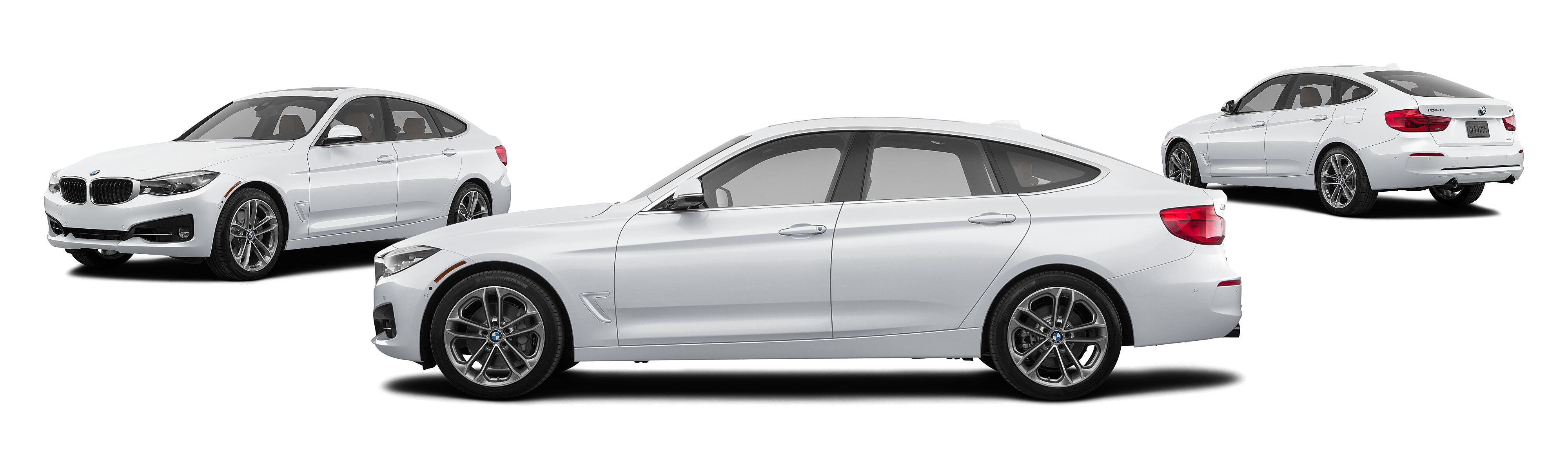 Image of 2019 BMW 3 Series AWD 330i xDrive Gran Turismo 4dr Hatchback