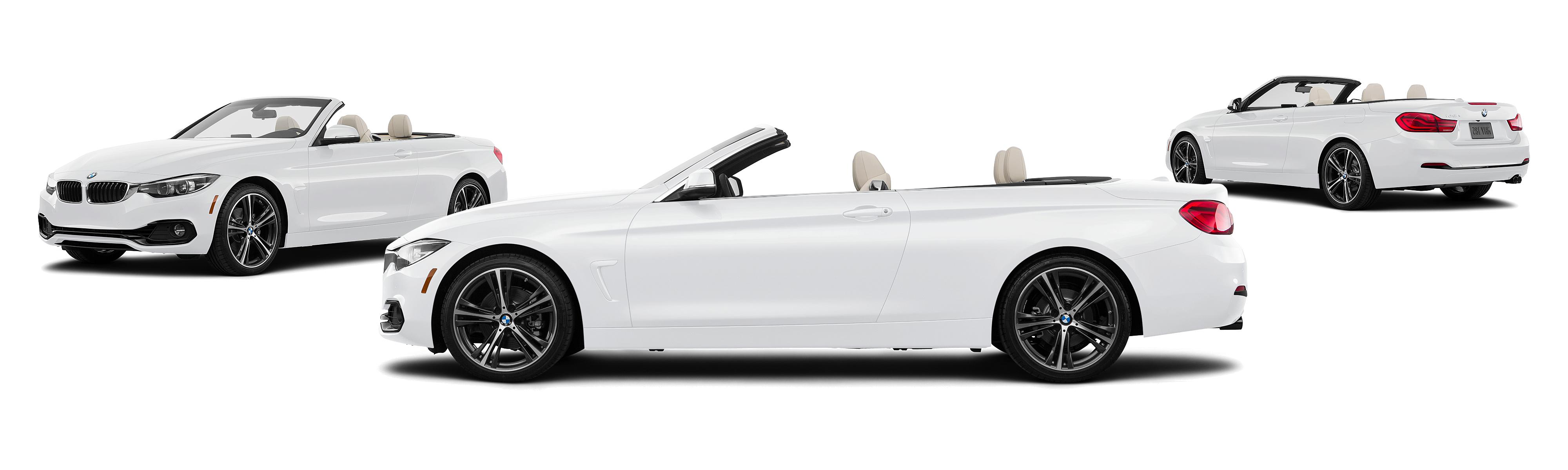 Image of 2019 BMW 4 Series AWD 440i xDrive 2dr Convertible