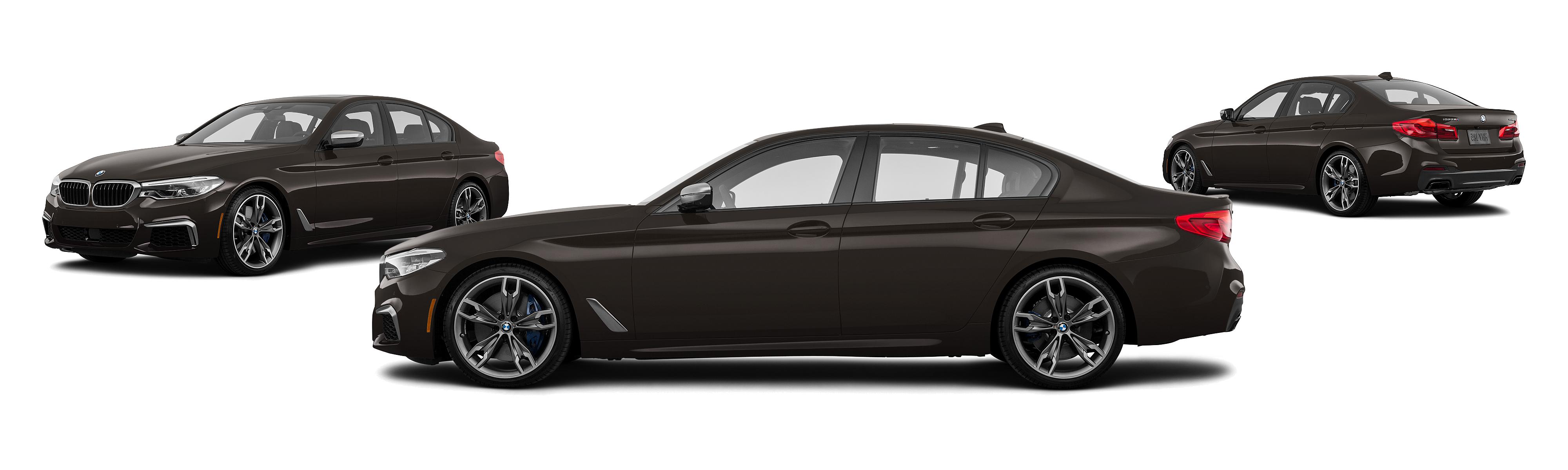 Image of 2019 BMW 5 Series AWD M550i xDrive 4dr Sedan