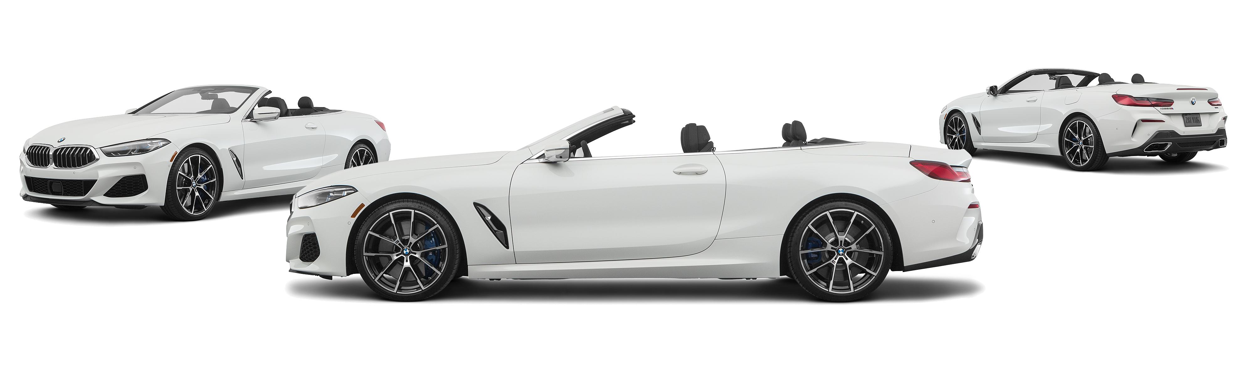 Image of 2019 BMW 8 Series AWD M850i xDrive 2dr Convertible