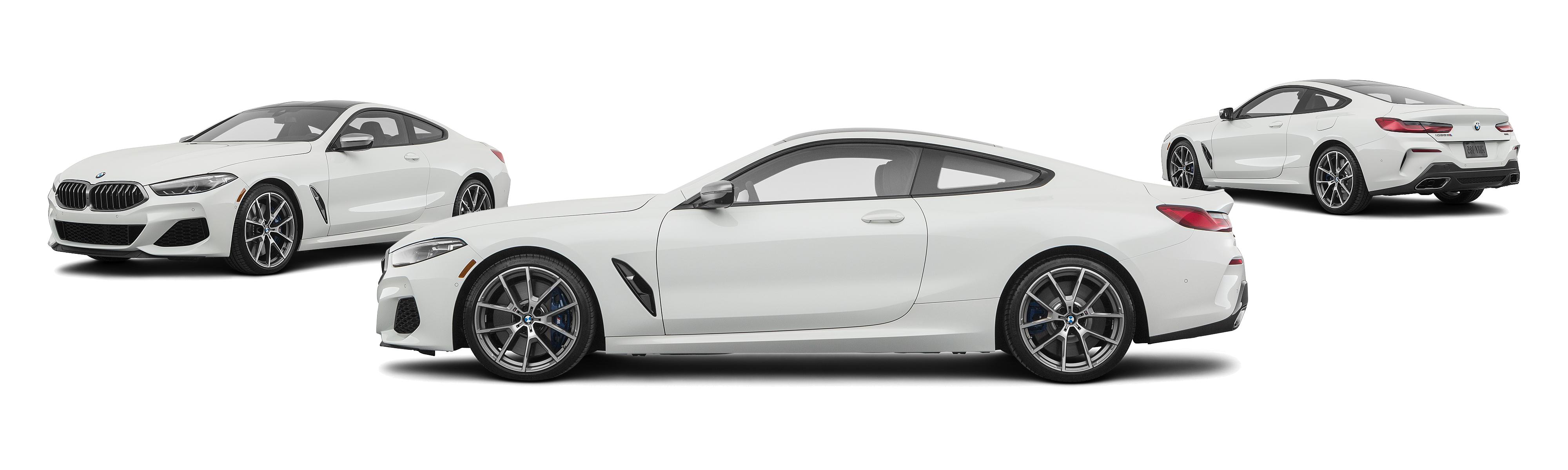 Image of 2019 BMW 8 Series AWD M850i xDrive 2dr Coupe