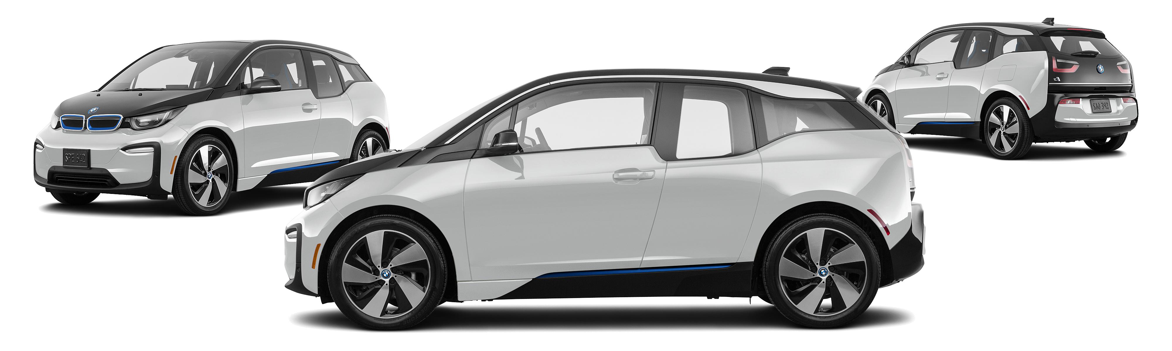 Image of 2019 BMW i3 4dr Hatchback w/ Range Extender