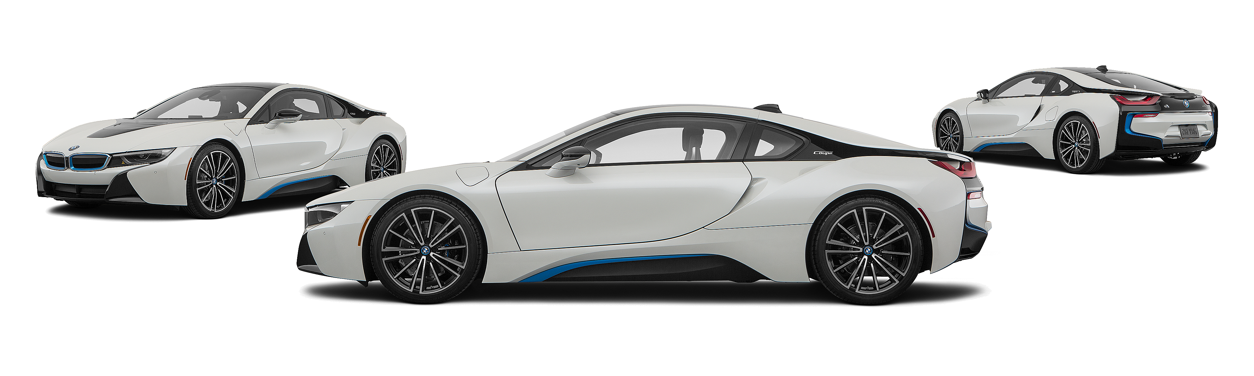 Image of 2019 BMW i8 AWD 2dr Coupe