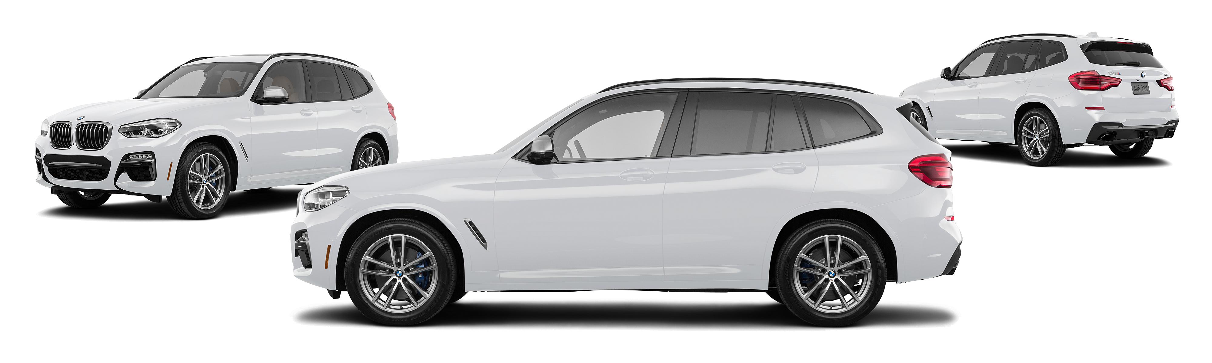 Image of 2019 BMW X3 AWD M40i 4dr Sports Activity Vehicle