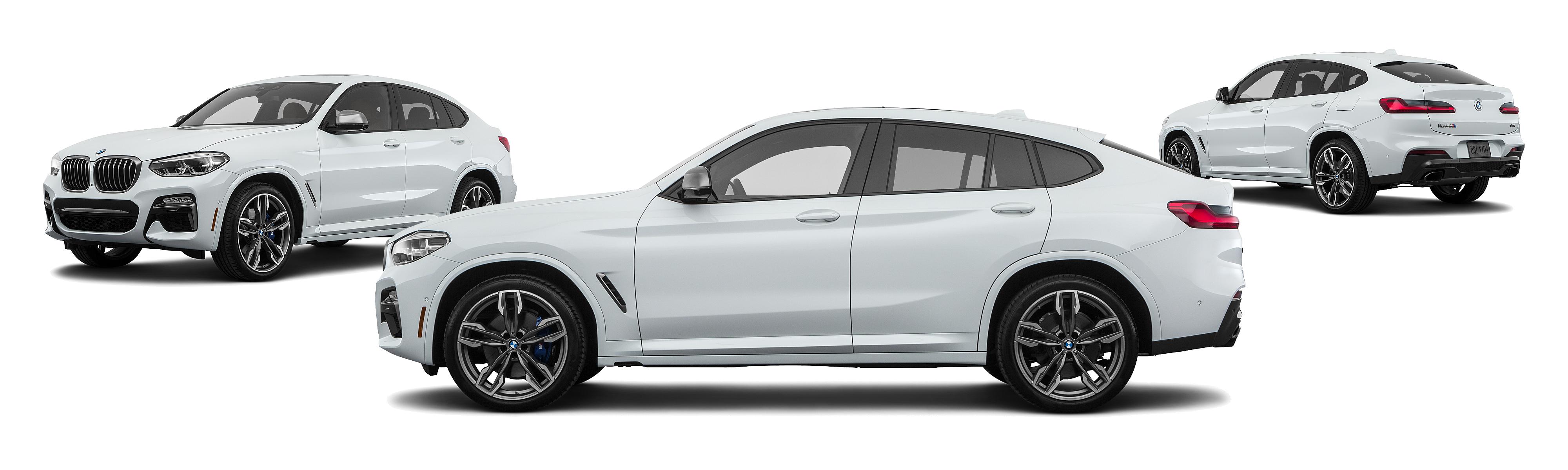 Image of 2019 BMW X4 AWD M40i 4dr Sports Activity Coupe