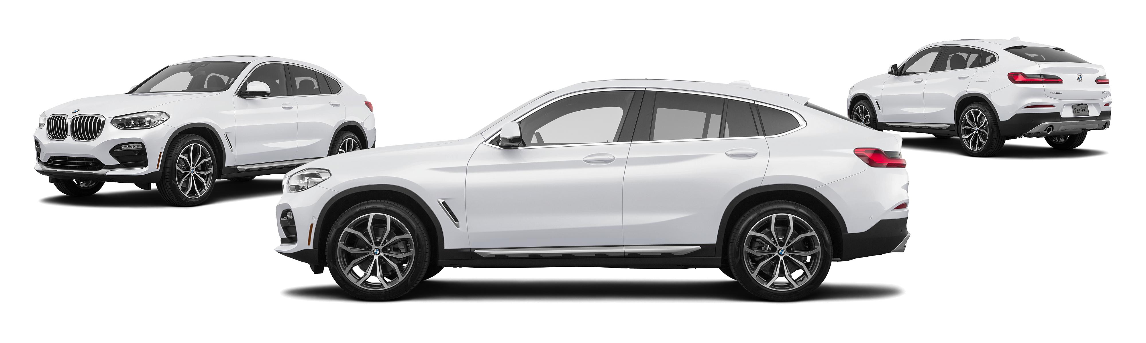 Image of 2019 BMW X4 AWD xDrive30i 4dr Sports Activity Coupe