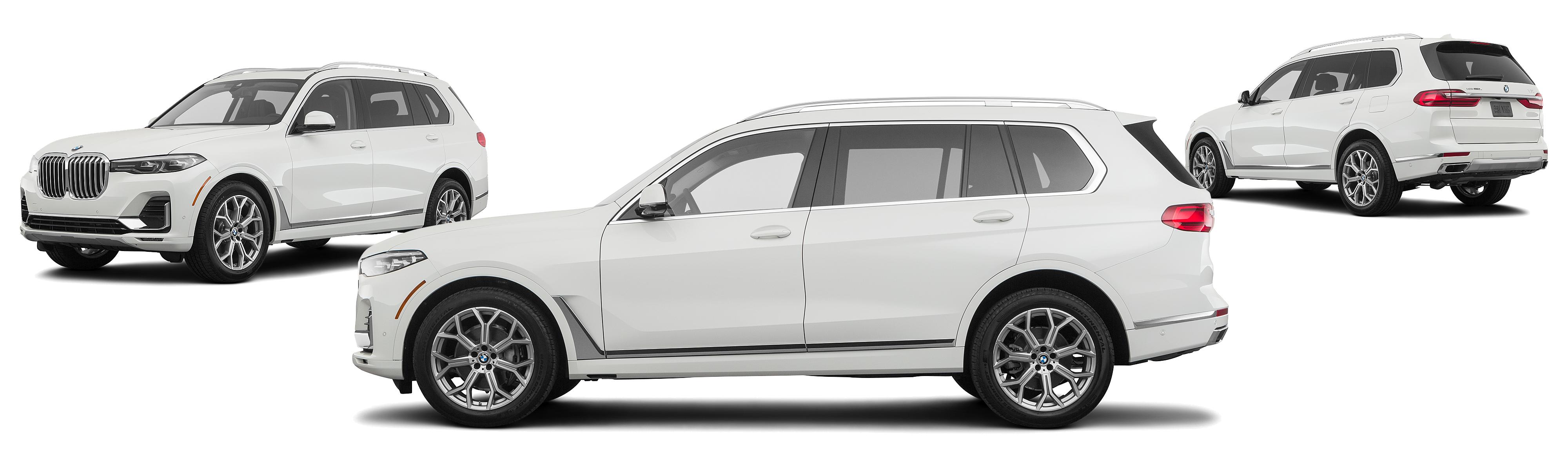 Image of 2019 BMW X7 AWD xDrive40i 4dr Sports Activity Vehicle