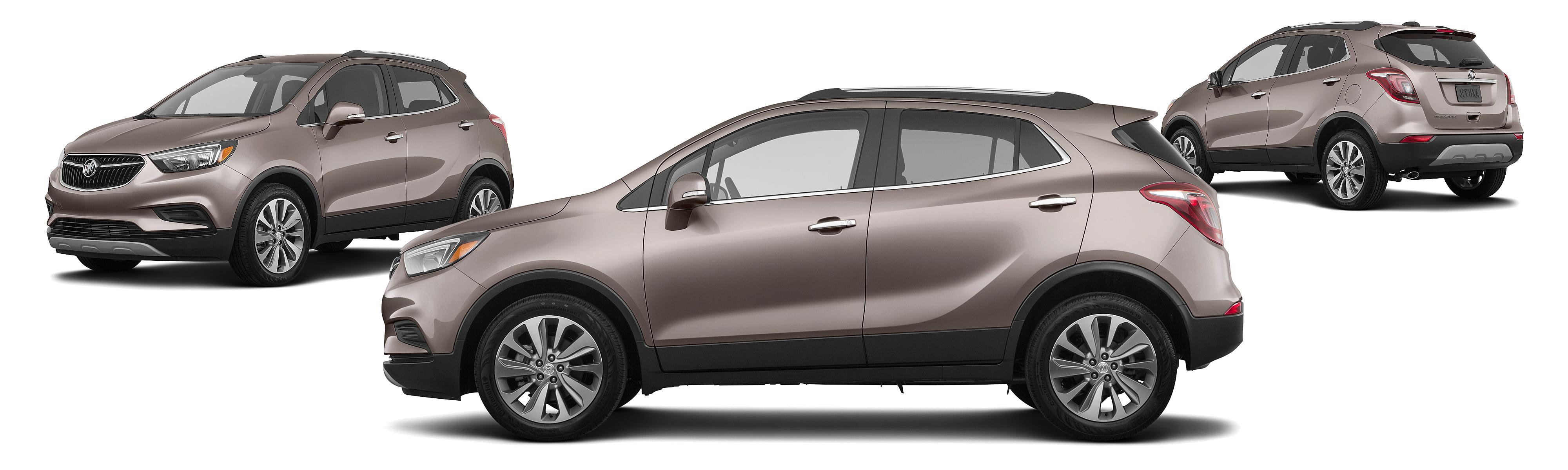 Image of 2019 Buick Encore AWD Preferred 4dr Crossover