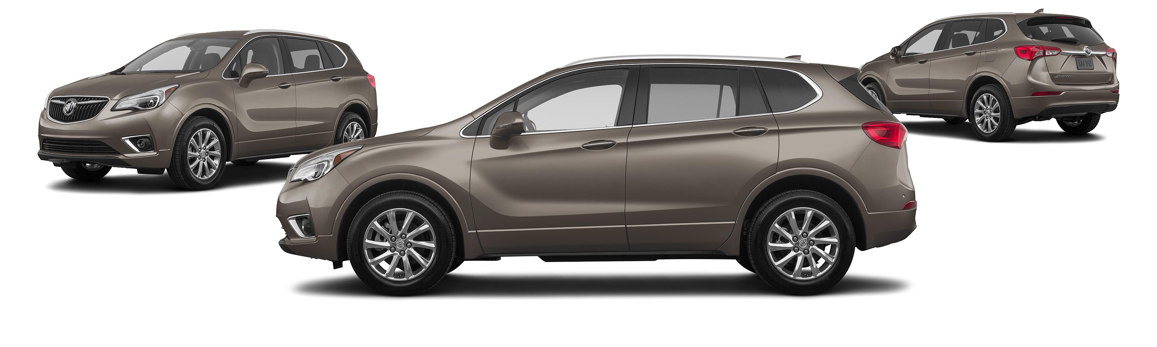 Image of 2019 Buick Envision AWD Essence 4dr Crossover
