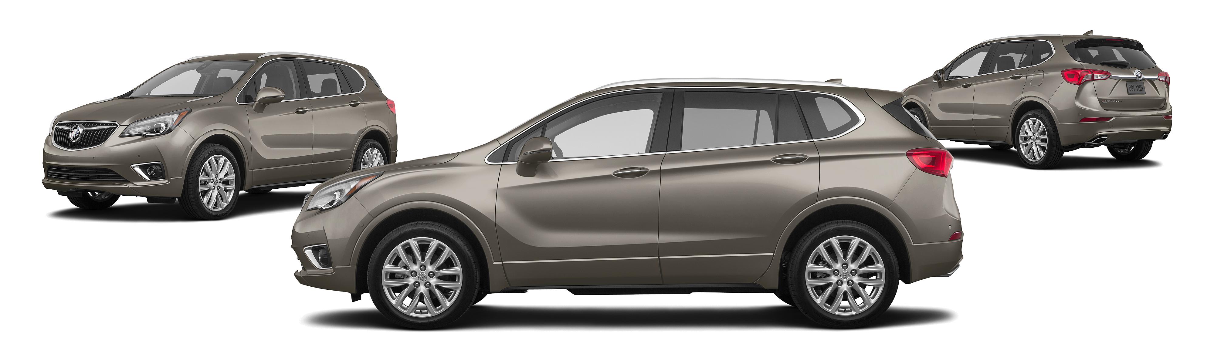 Image of 2019 Buick Envision AWD Premium II 4dr Crossover