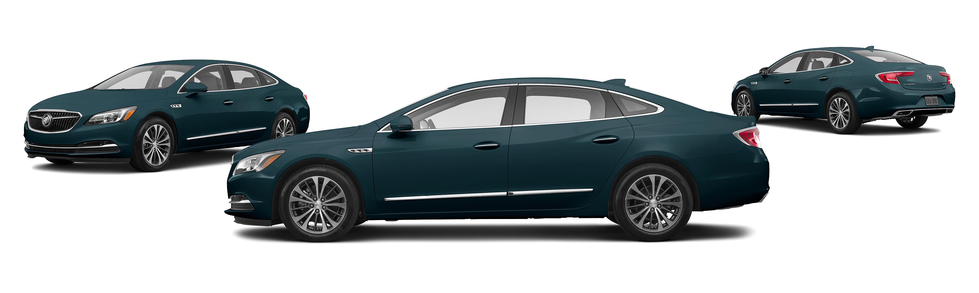 Image of 2019 Buick LaCrosse AWD Avenir 4dr Sedan