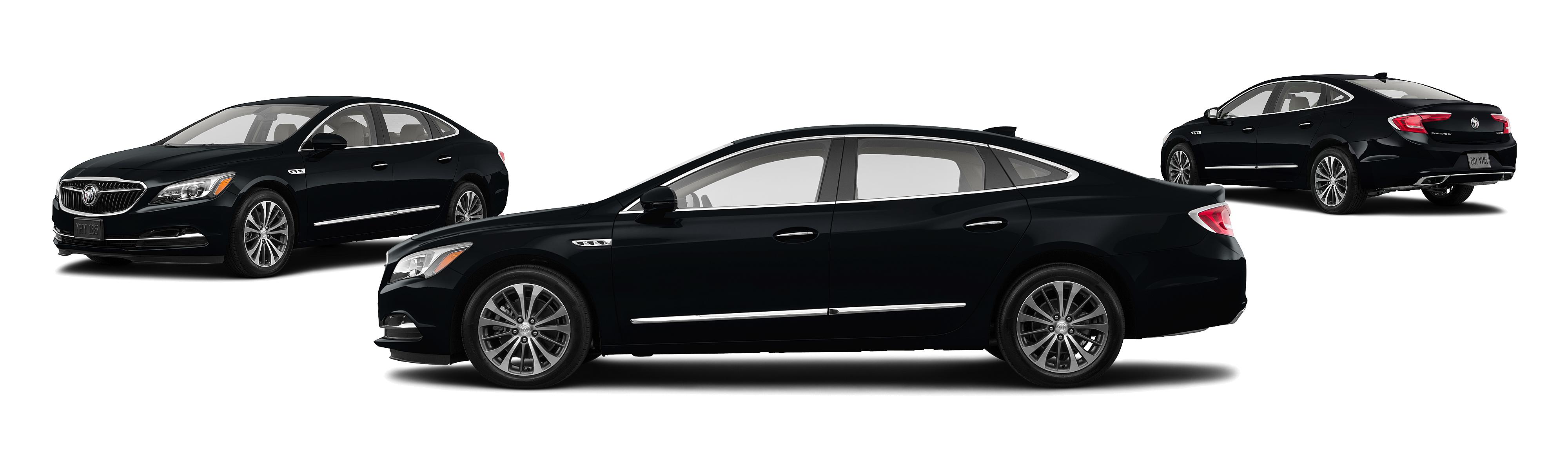 Image of 2019 Buick LaCrosse AWD Essence 4dr Sedan