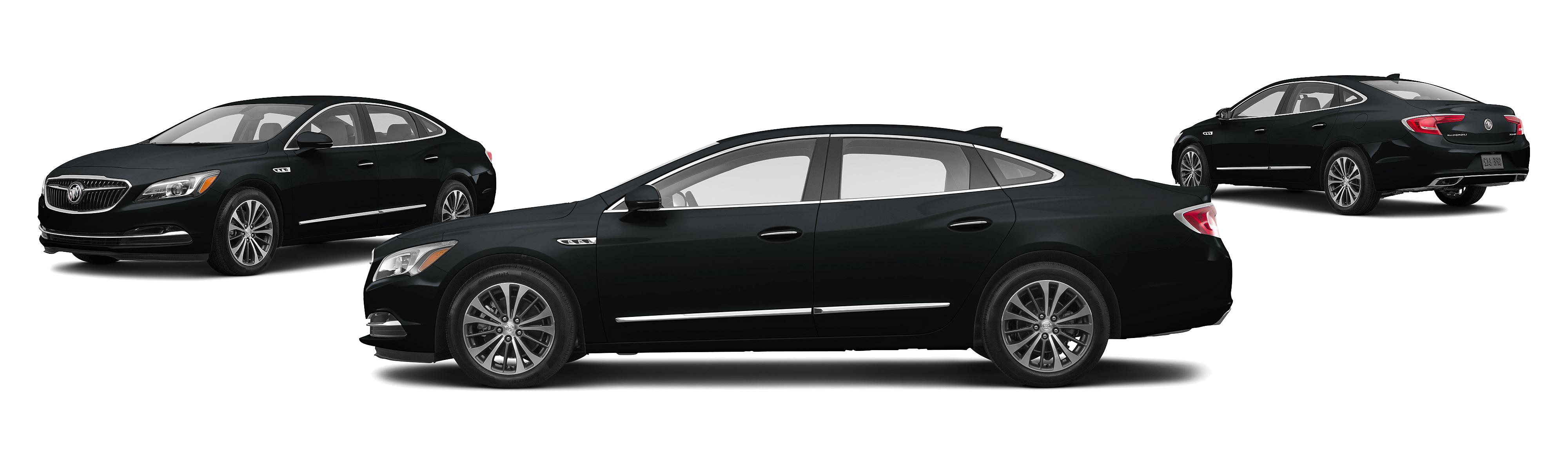 Image of 2019 Buick LaCrosse Preferred 4dr Sedan