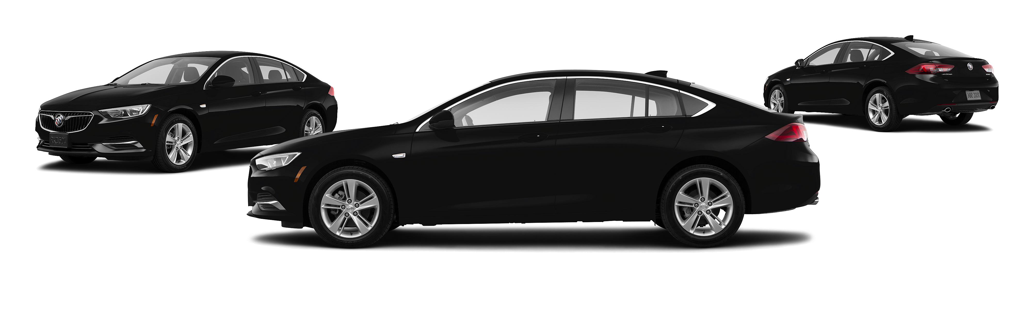 Image of 2020 Buick Regal Sportback AWD GS 4dr Sportback