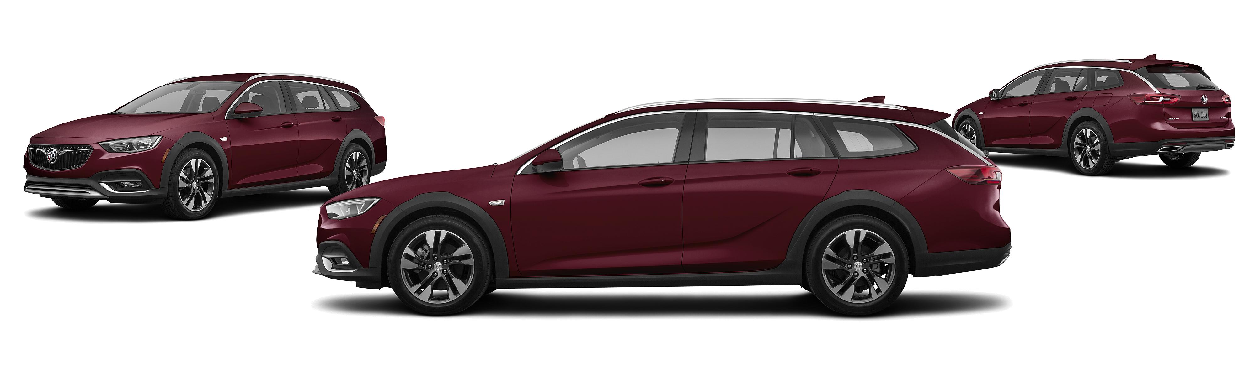Image of 2019 Buick Regal TourX AWD Base 4dr Wagon