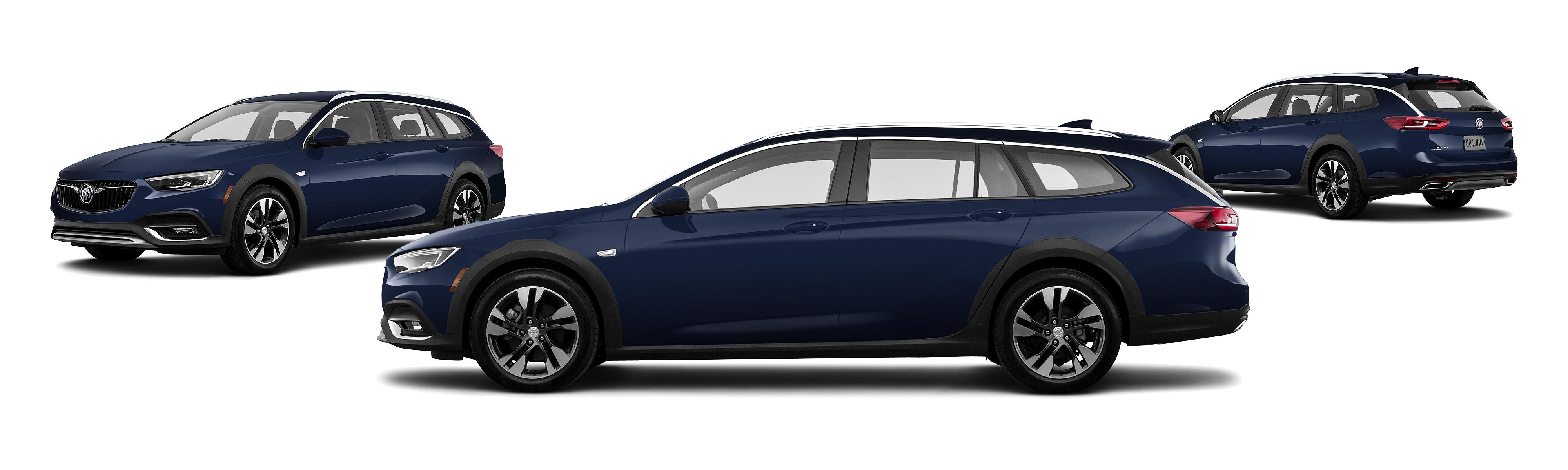 Image of 2019 Buick Regal TourX AWD Essence 4dr Wagon