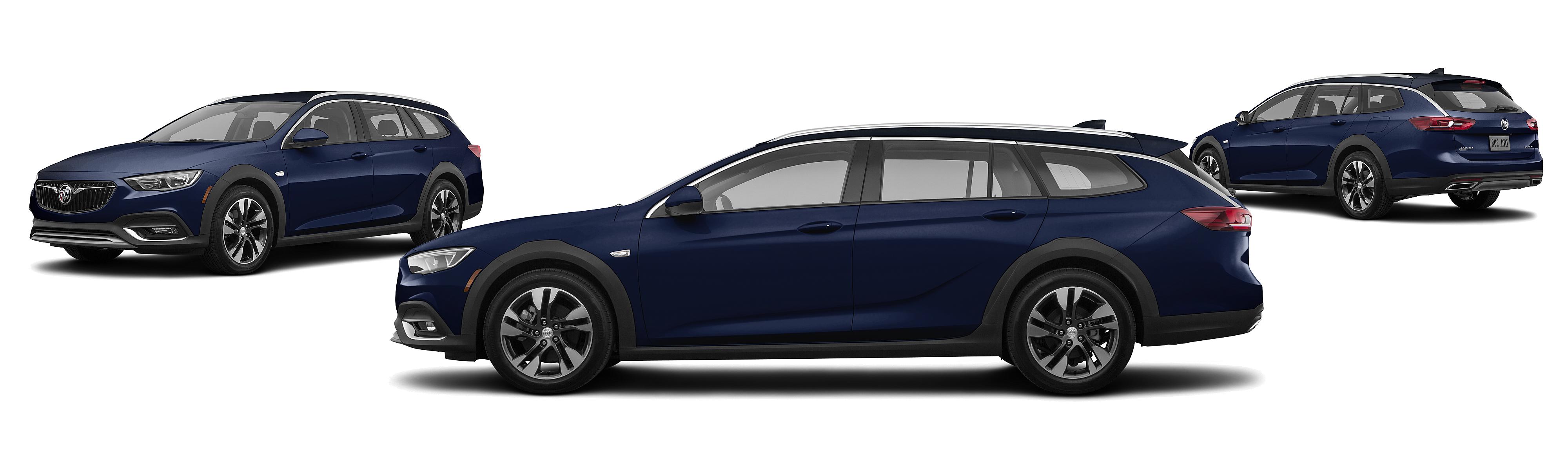 Image of 2019 Buick Regal TourX AWD Preferred 4dr Wagon