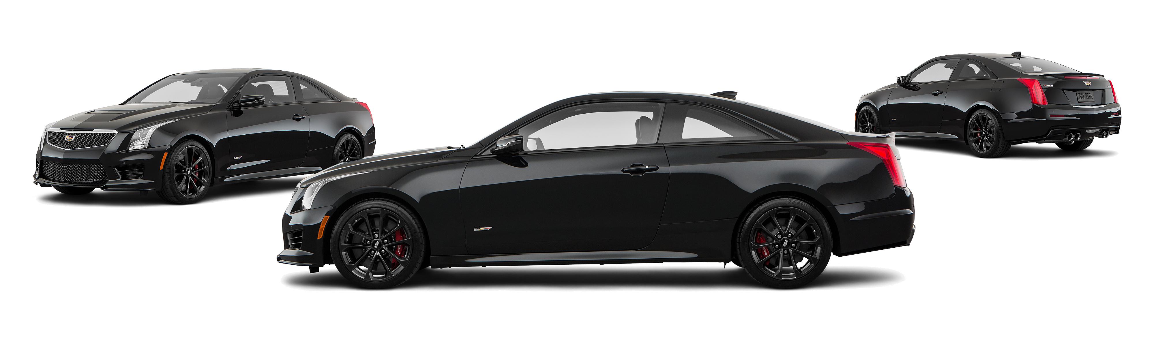 Image of 2019 Cadillac ATS-V 2dr Coupe